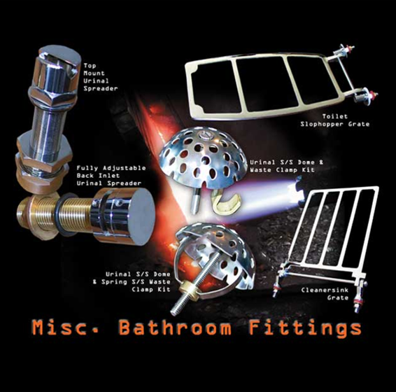 Misc Bathroom Fittings