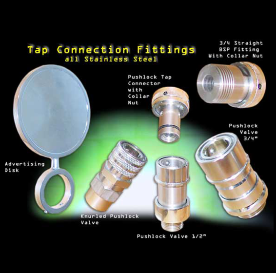 Tap Connection Fittings